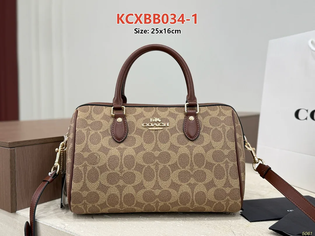 Coach KCXBB034 תמונה 10