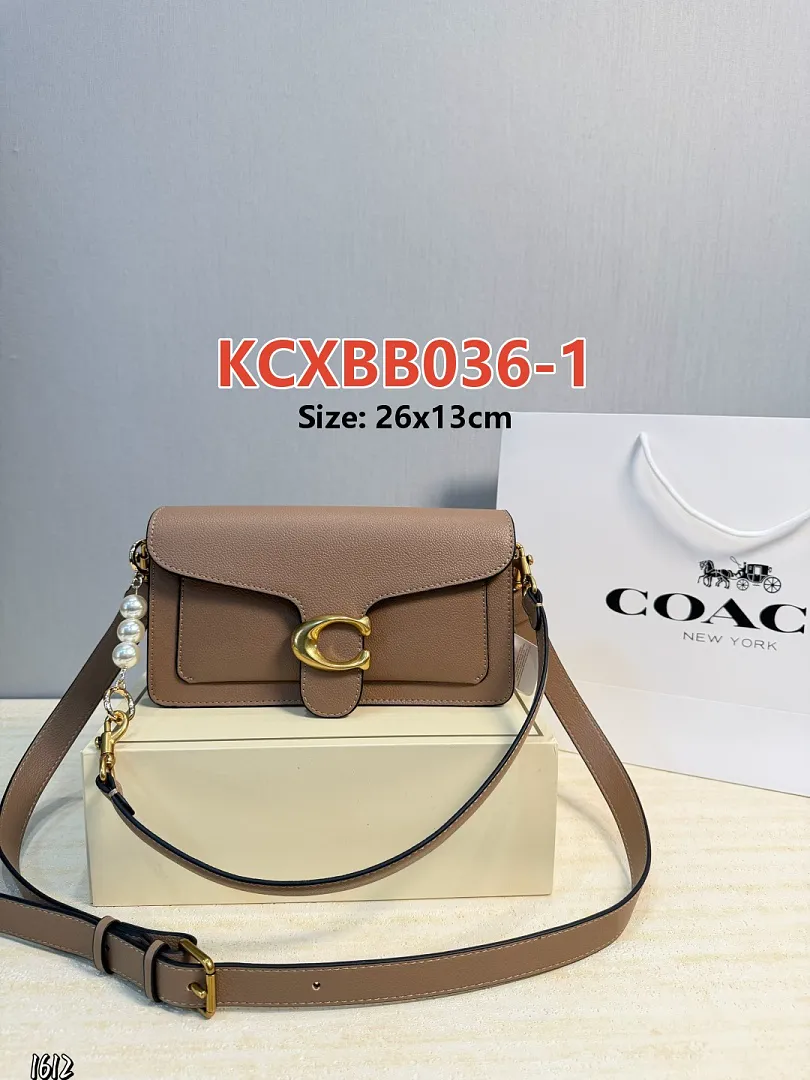 Coach KCXBB036 תמונה 10