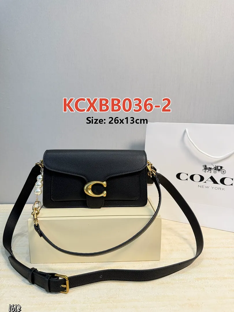 Coach KCXBB036 תמונה 11
