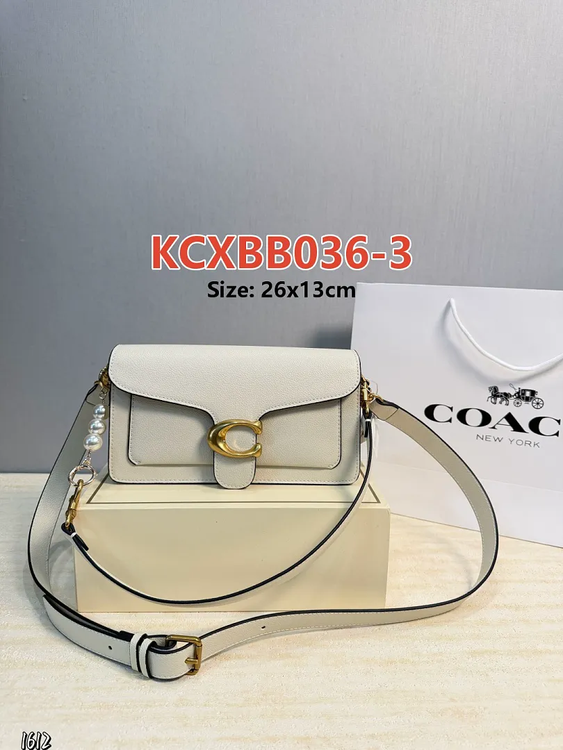 Coach KCXBB036 תמונה 12