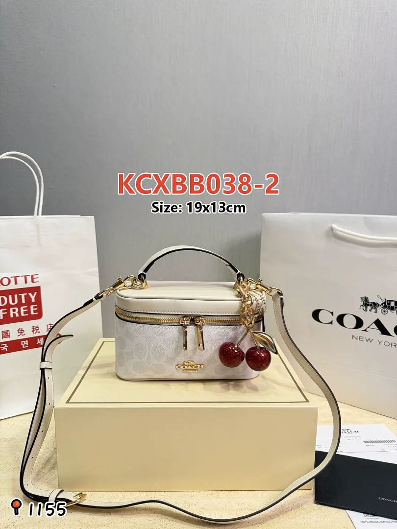 Coach KCXBB038 תמונה 11