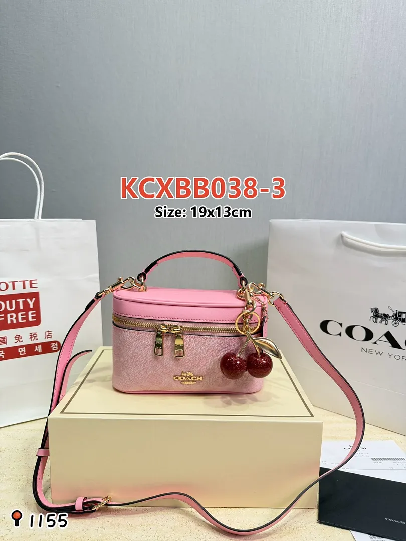 Coach KCXBB038 תמונה 12