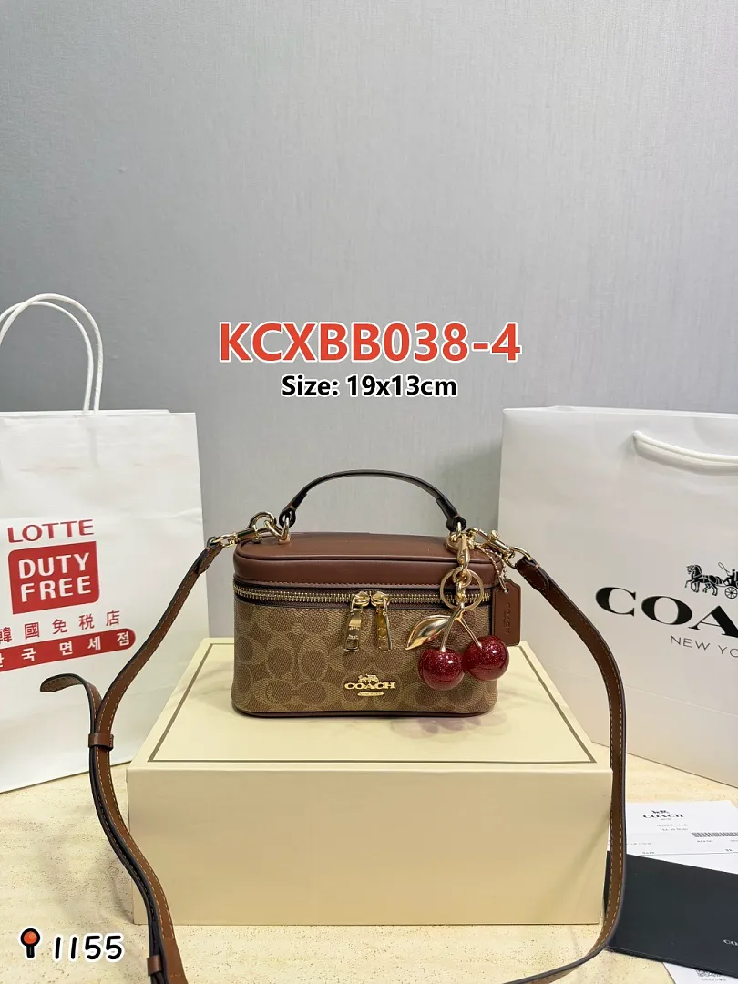 Coach KCXBB038 תמונה 13