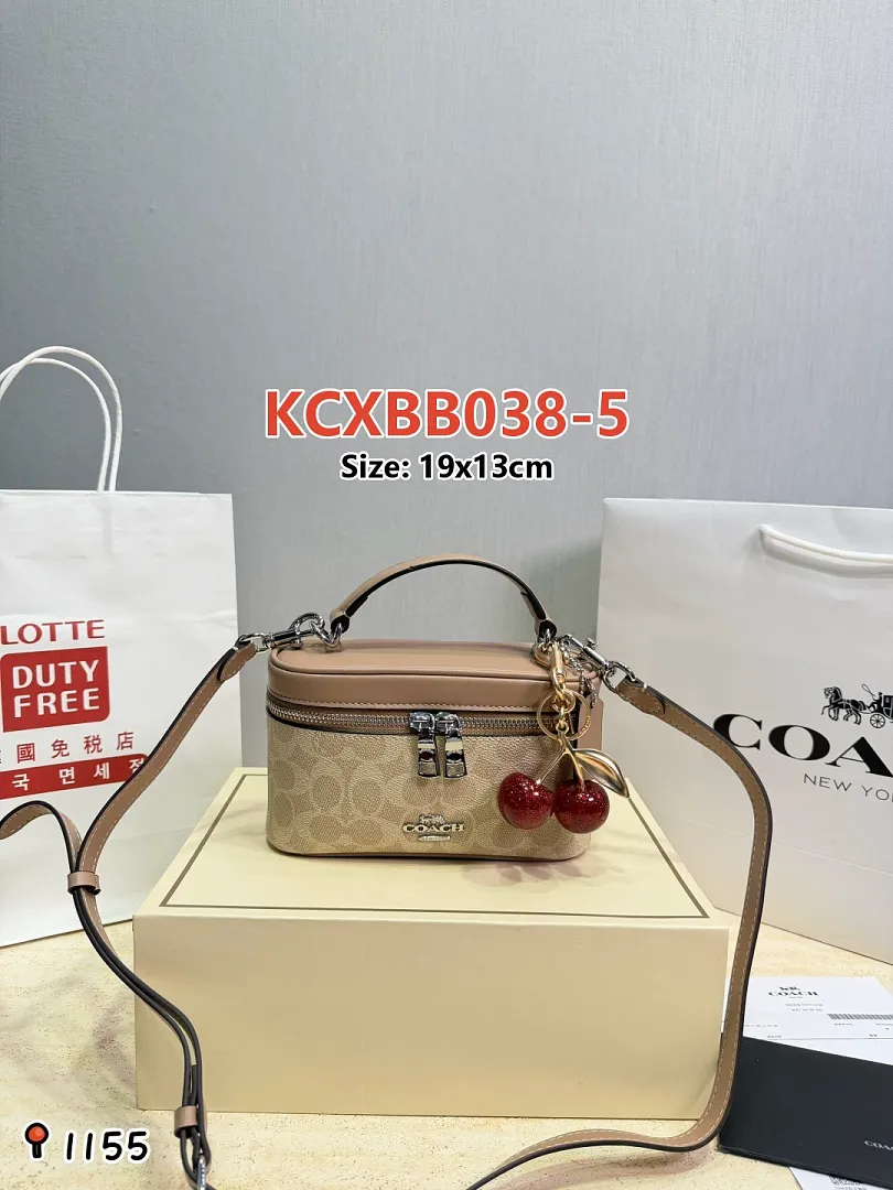 Coach KCXBB038 תמונה 14