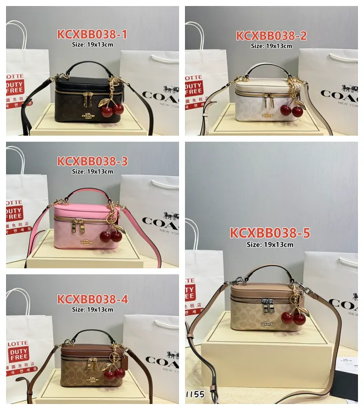 Coach KCXBB038