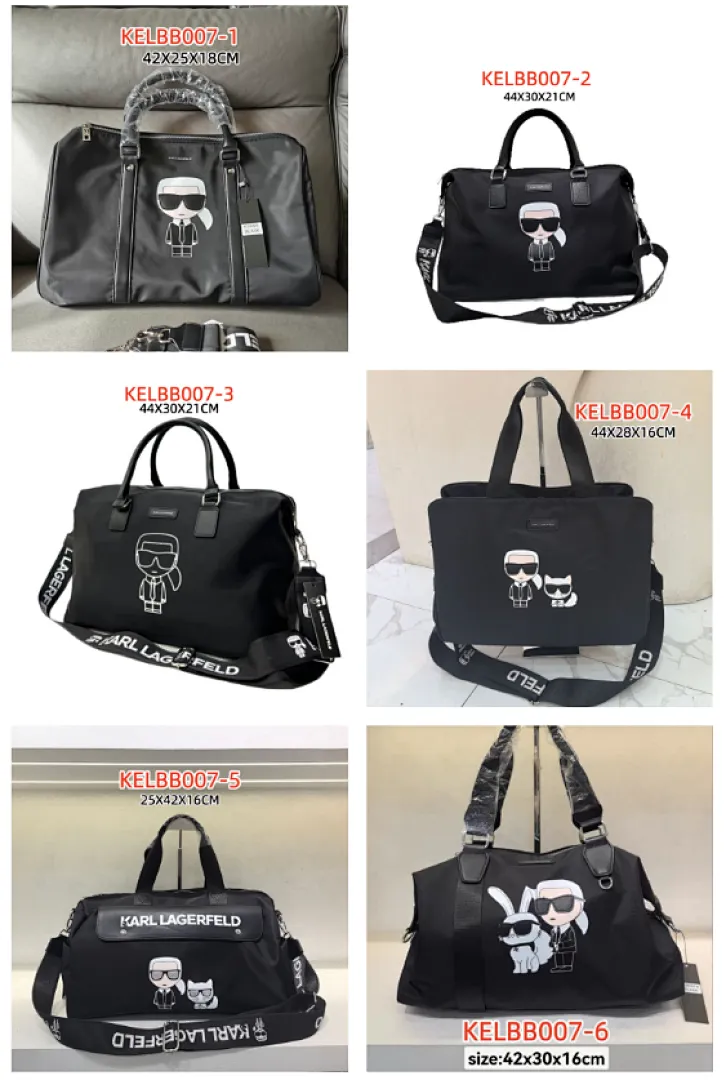 Karl Lagerfeld KELBB007 תמונה 14