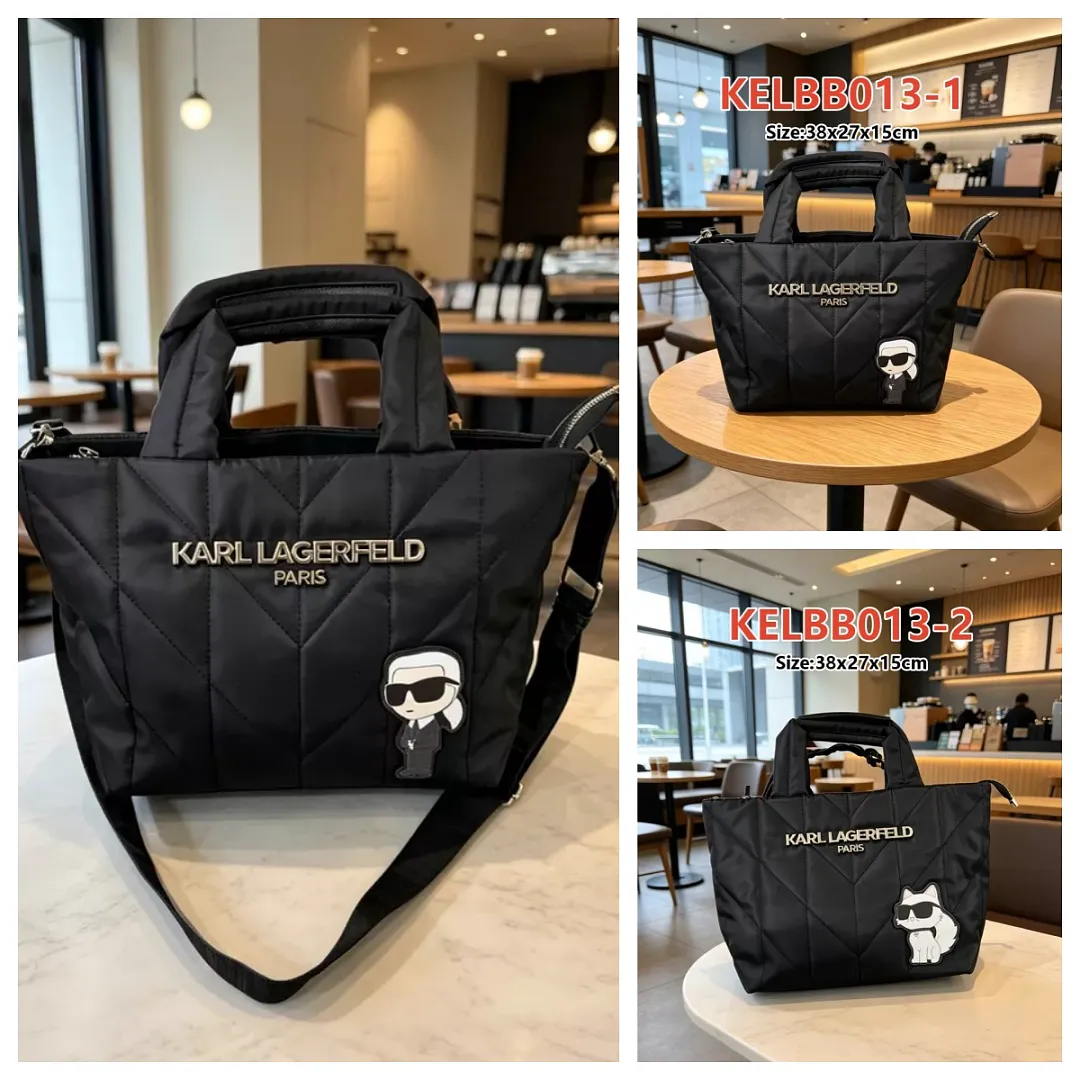 Karl Lagerfeld KELBB013 תמונה 6