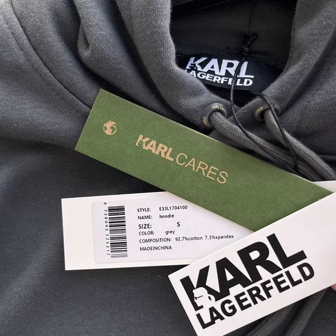 Karl Lagerfeld KELGYF001 תמונה 11
