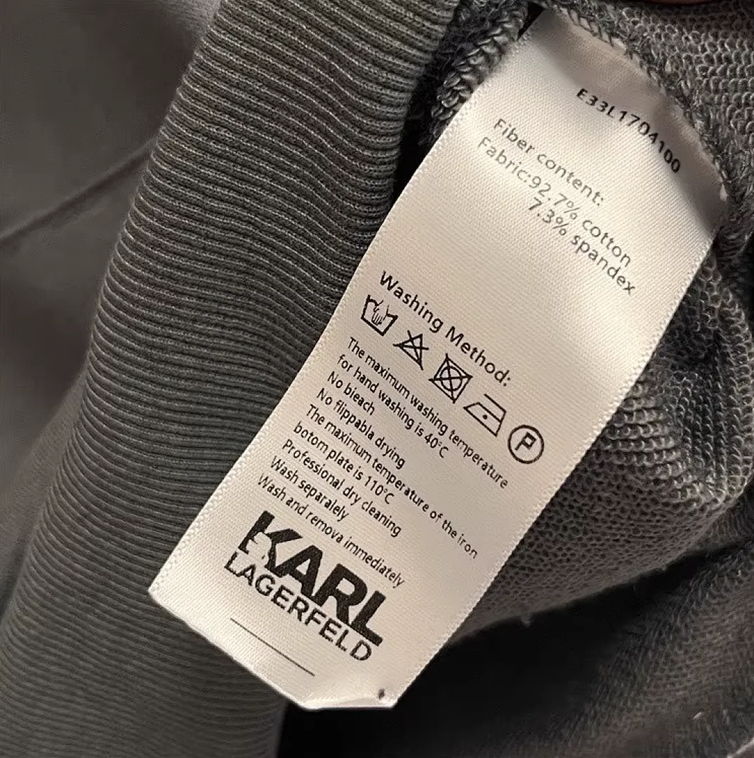 Karl Lagerfeld KELGYF001 תמונה 9