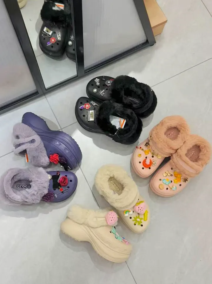 Crocs KLCXZ007