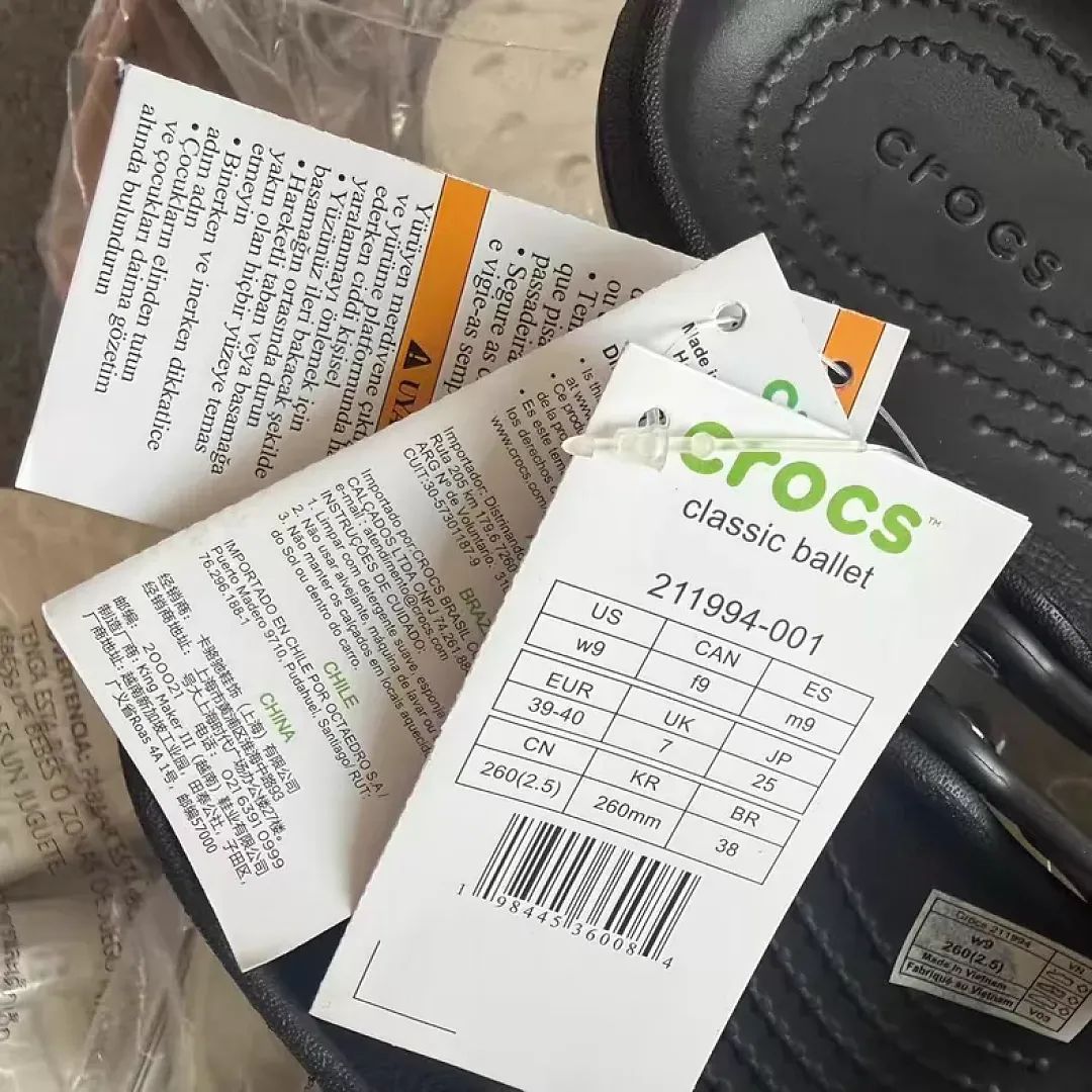 Crocs KLCXZ010 תמונה 5