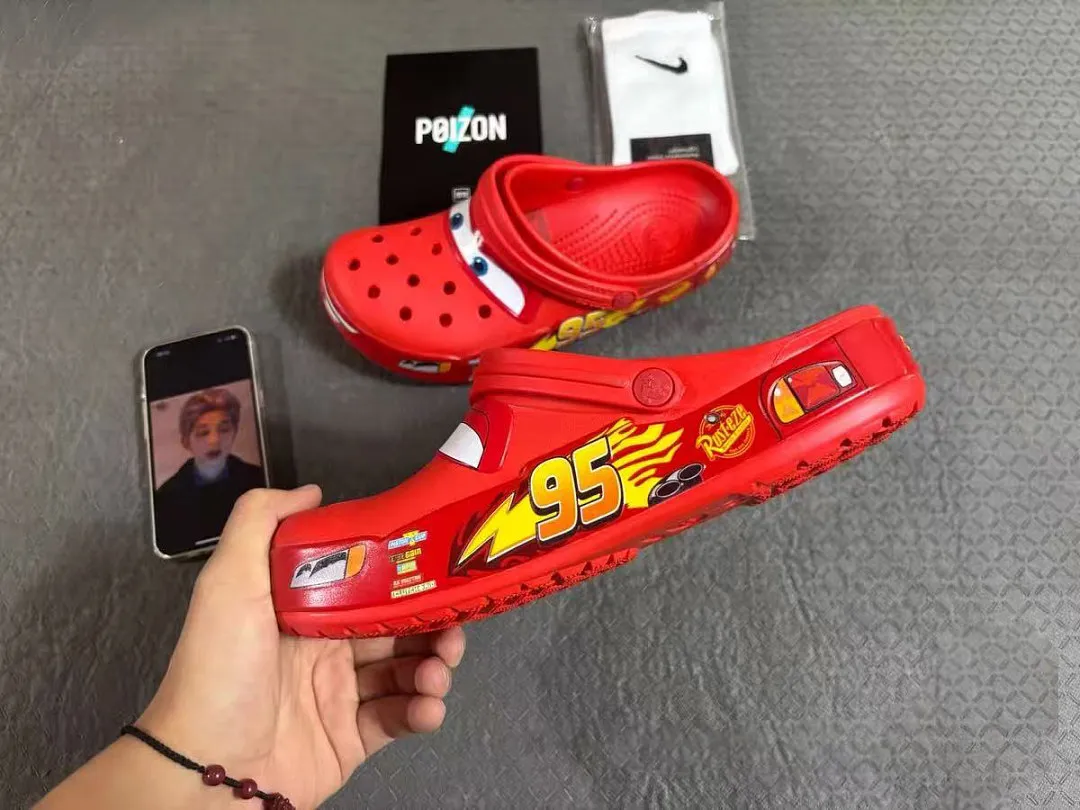 Crocs KLCXZ011 תמונה 4