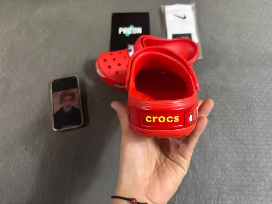 Crocs KLCXZ011 תמונה 7