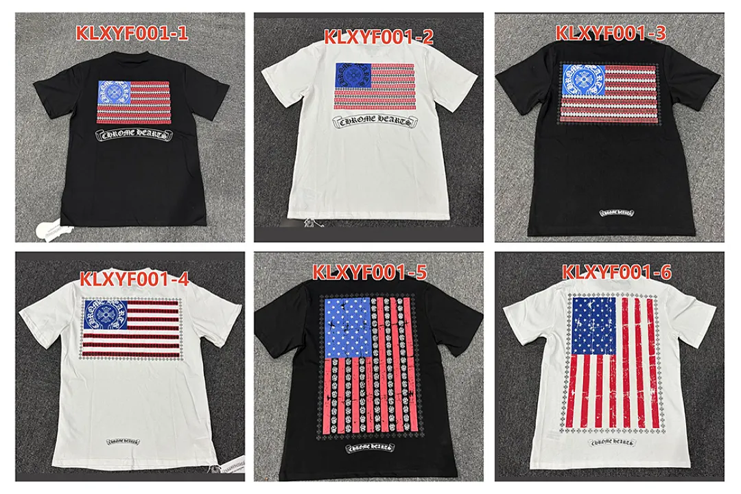 Chrome Hearts KLXYF001 תמונה 10