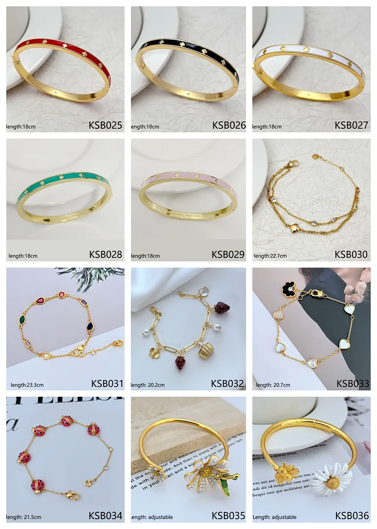 Kate Spade KSB3 תמונה 24