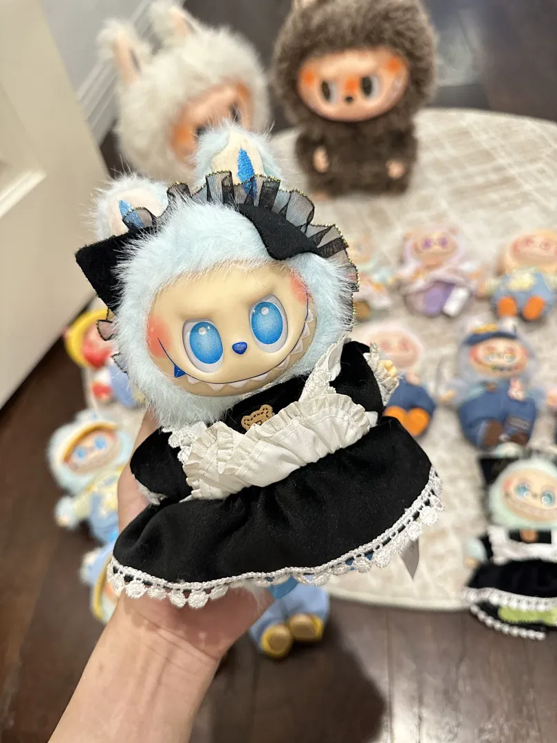 LABUBU LABU02 תמונה 2