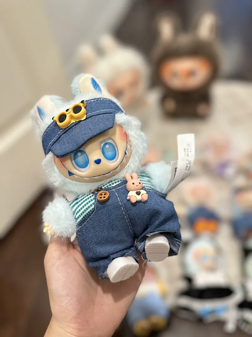 LABUBU LABU02 תמונה 4