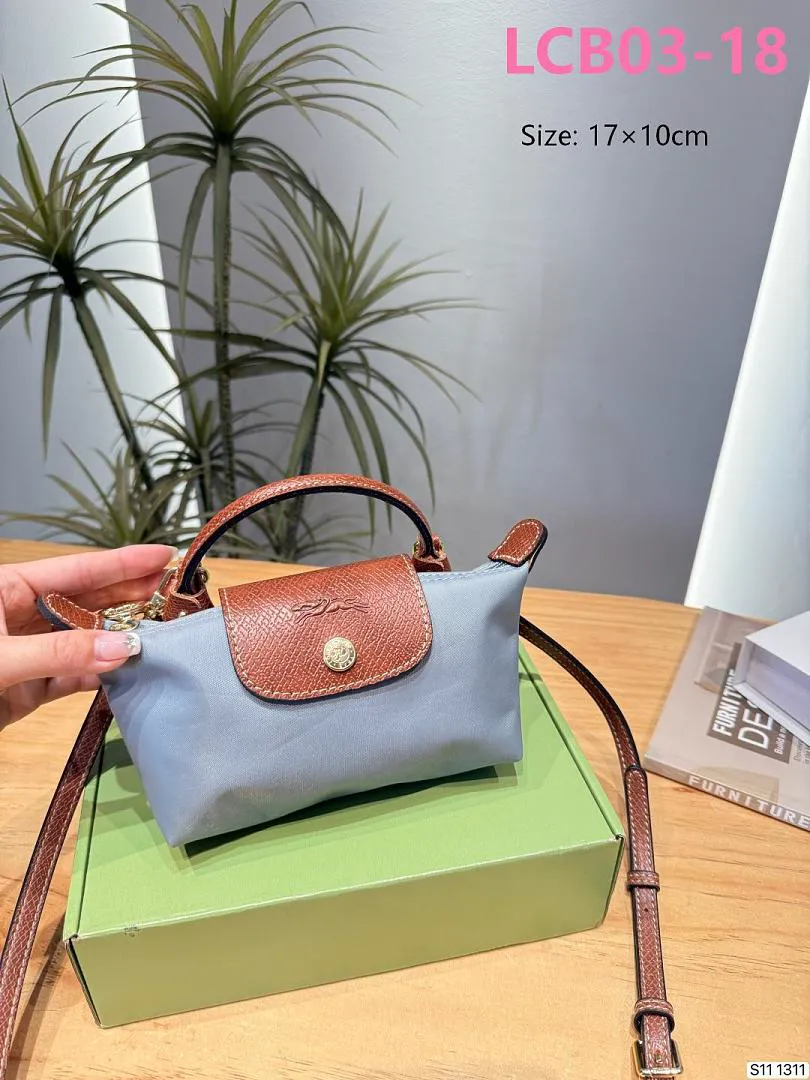Longchamp LCB03 תמונה 11
