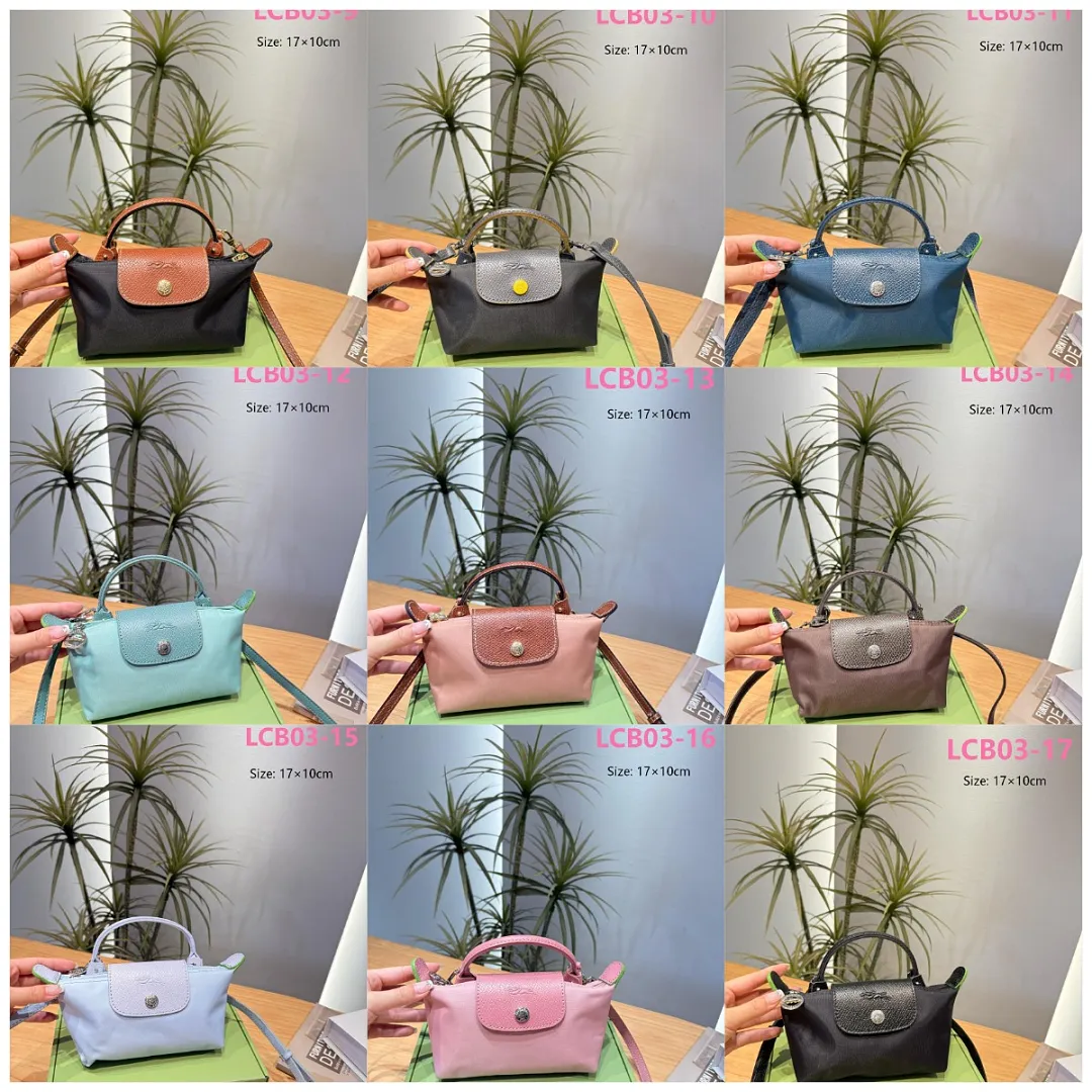 Longchamp LCB03 תמונה 2