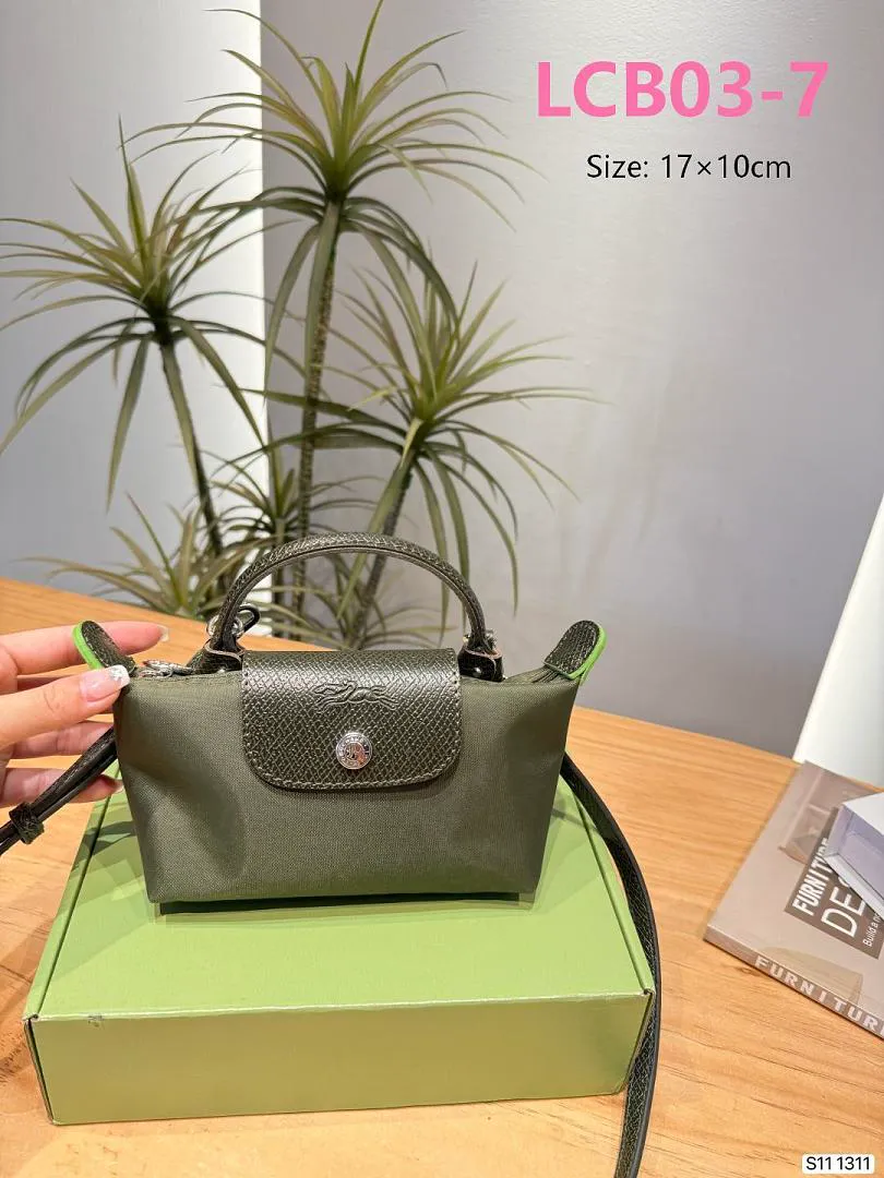 Longchamp LCB03 תמונה 22