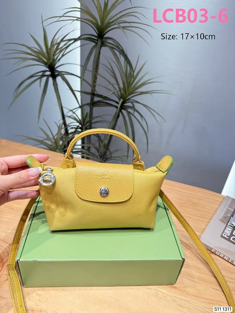 Longchamp LCB03 תמונה 23