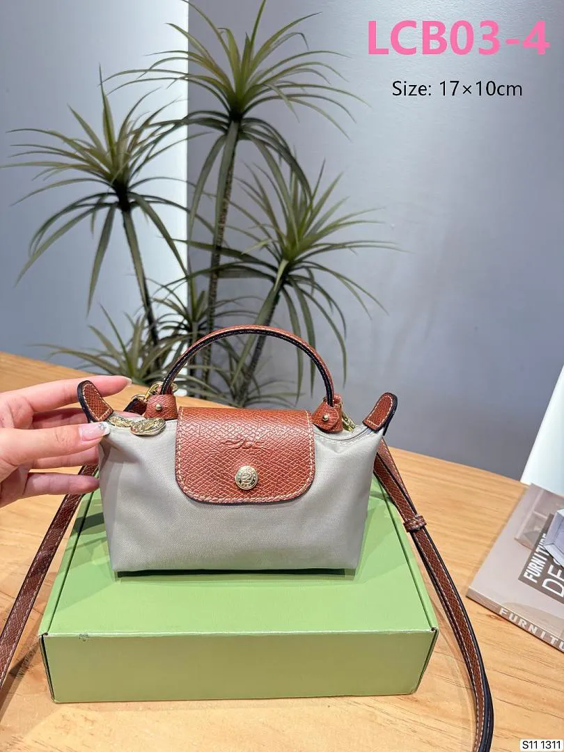 Longchamp LCB03 תמונה 25