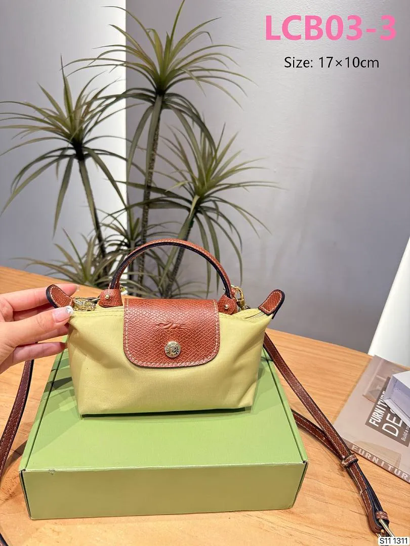 Longchamp LCB03 תמונה 26