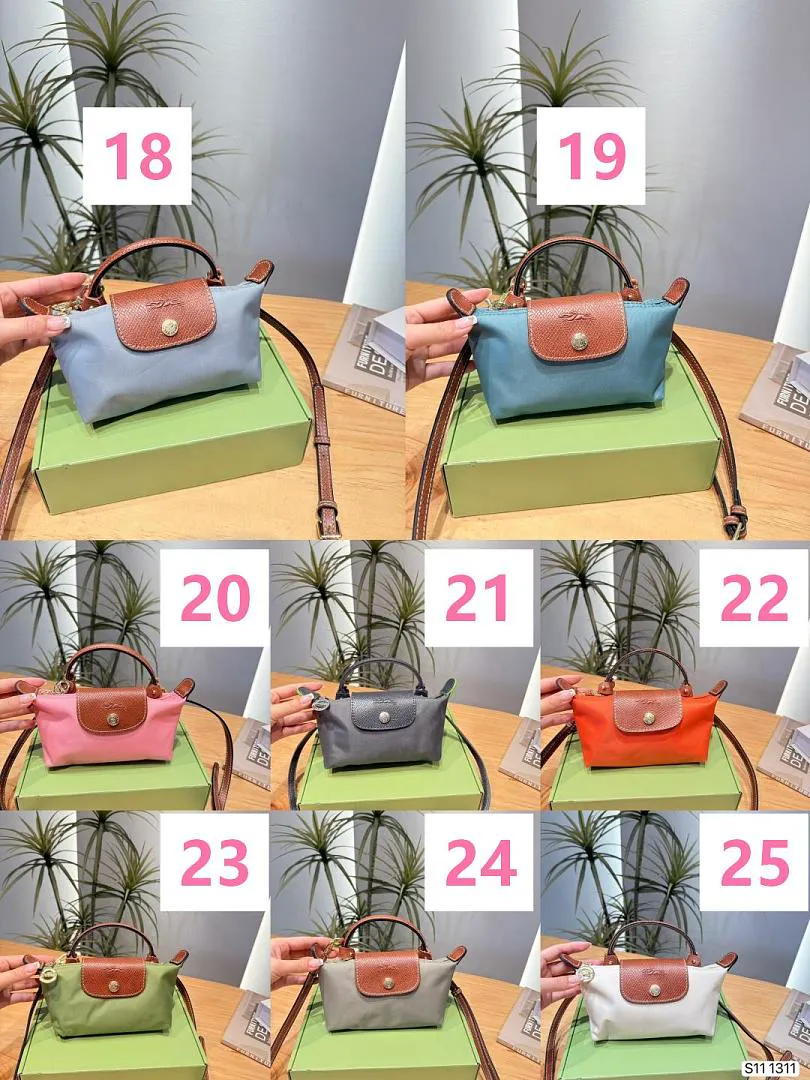 Longchamp LCB03 תמונה 3