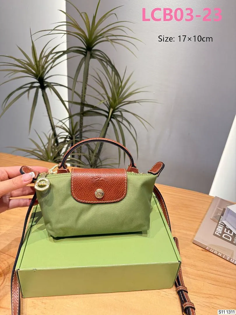 Longchamp LCB03 תמונה 6