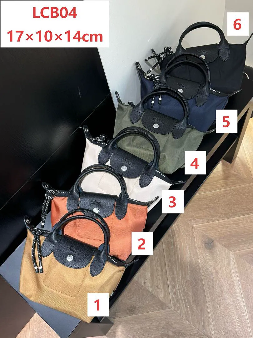 Longchamp LCB04 תמונה 2