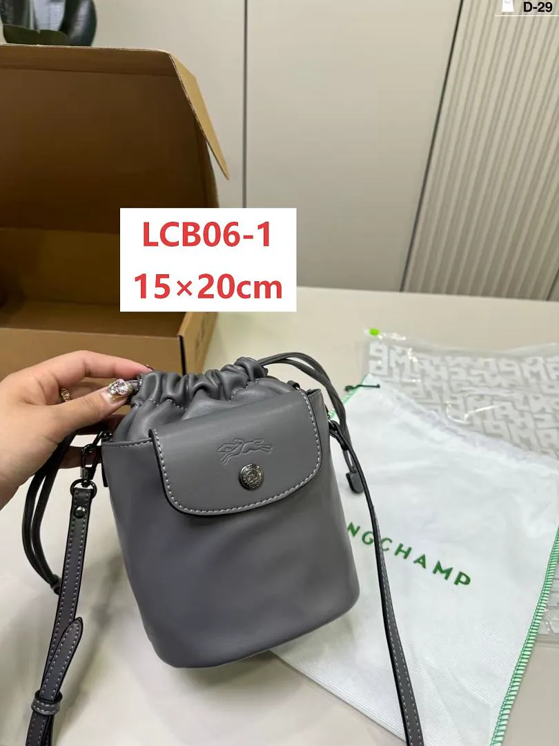 Longchamp LCB06 תמונה 2