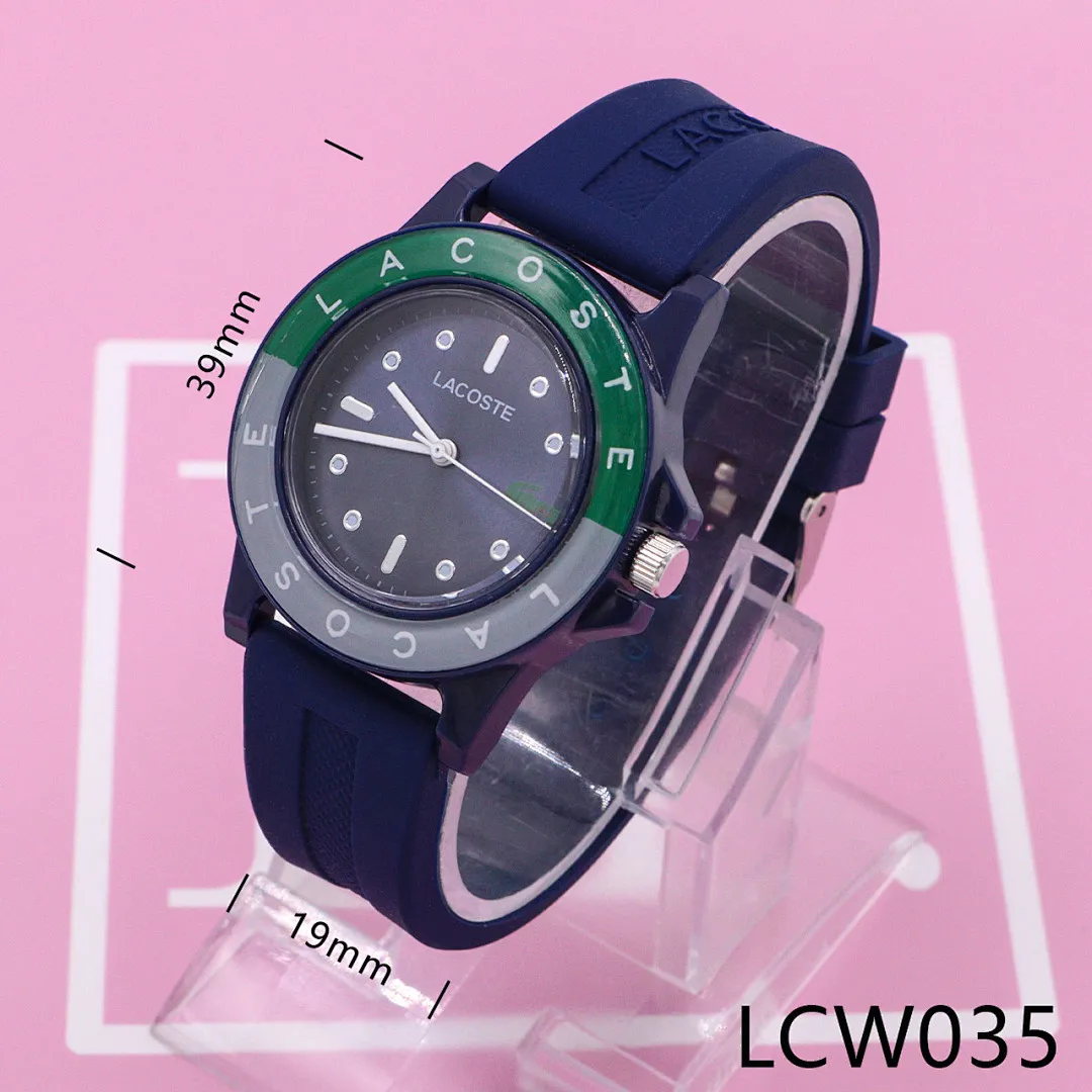 Lacoste LCW3 תמונה 13