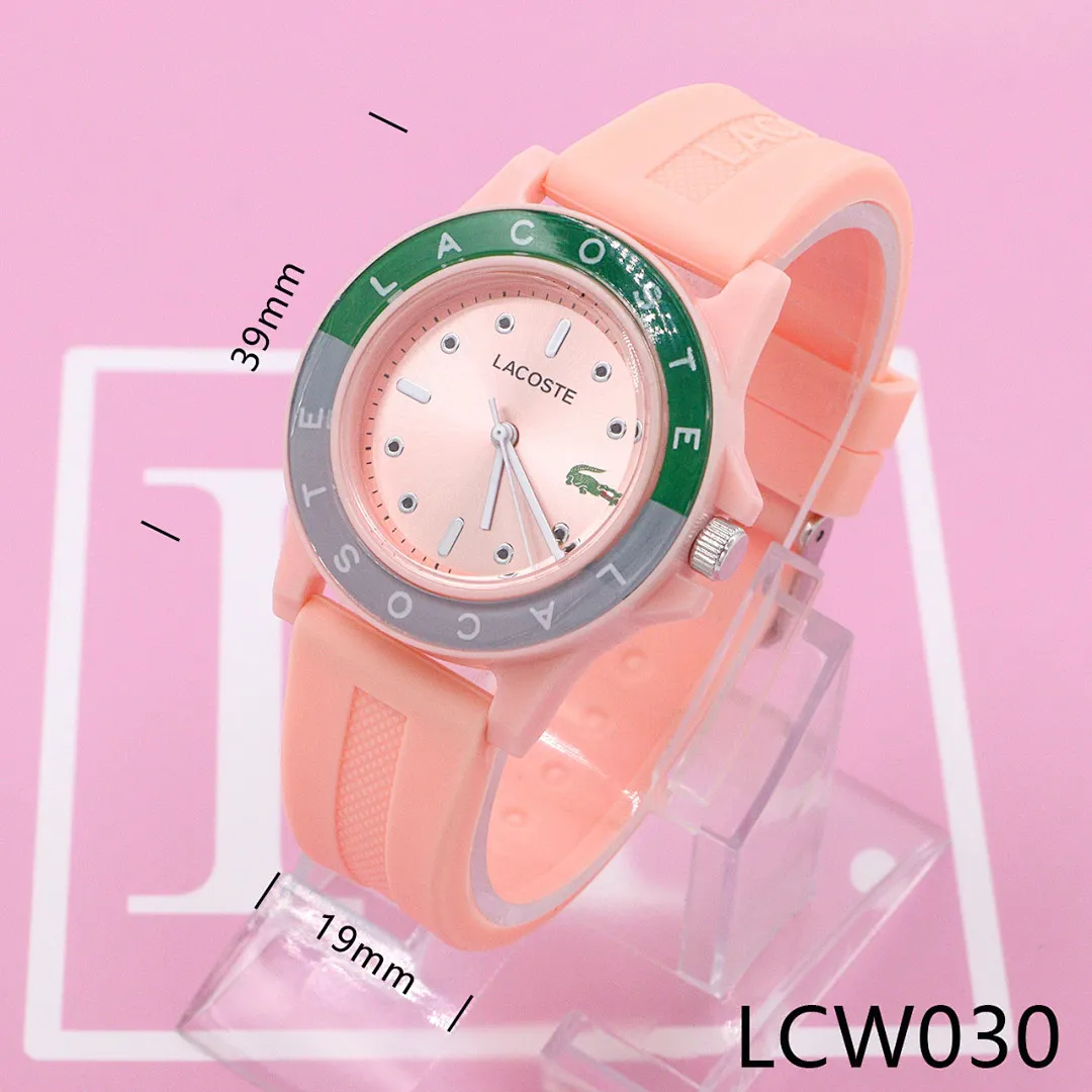 Lacoste LCW3 תמונה 8