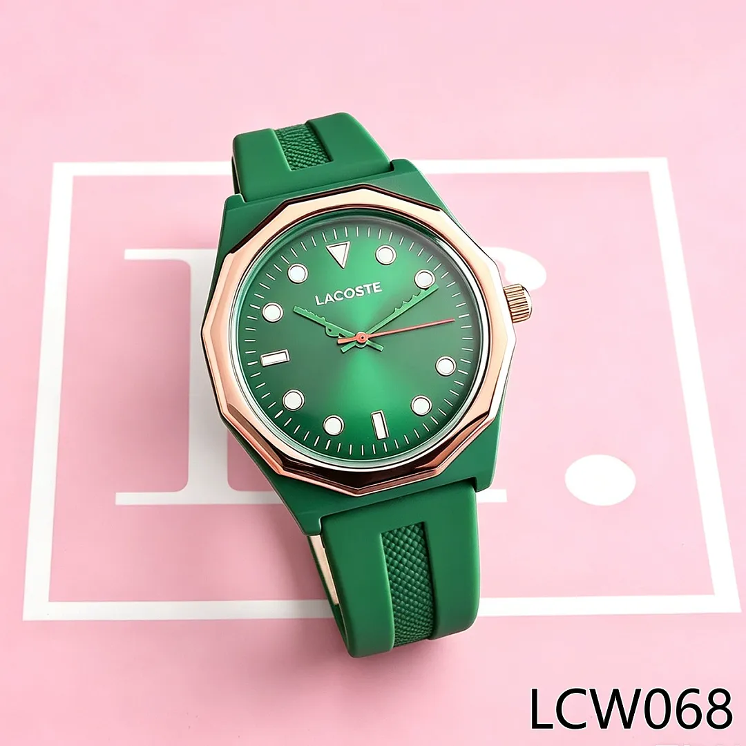 Lacoste LCW6 תמונה 15