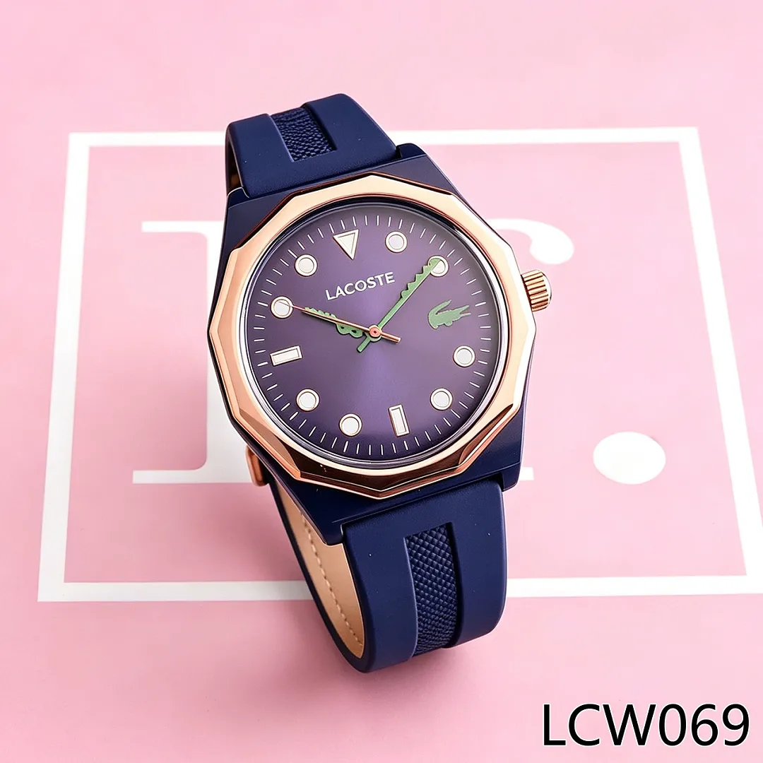 Lacoste LCW6 תמונה 16