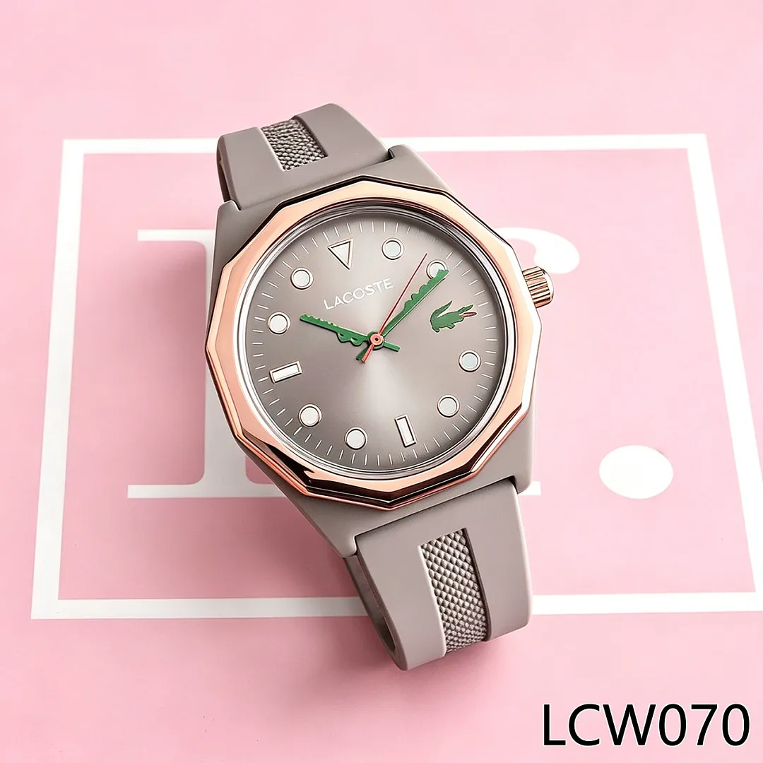 Lacoste LCW6 תמונה 17