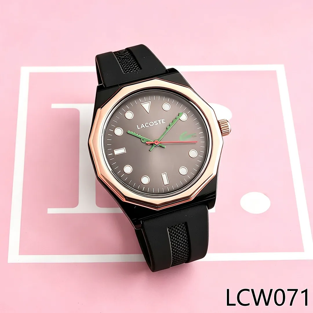 Lacoste LCW6 תמונה 18