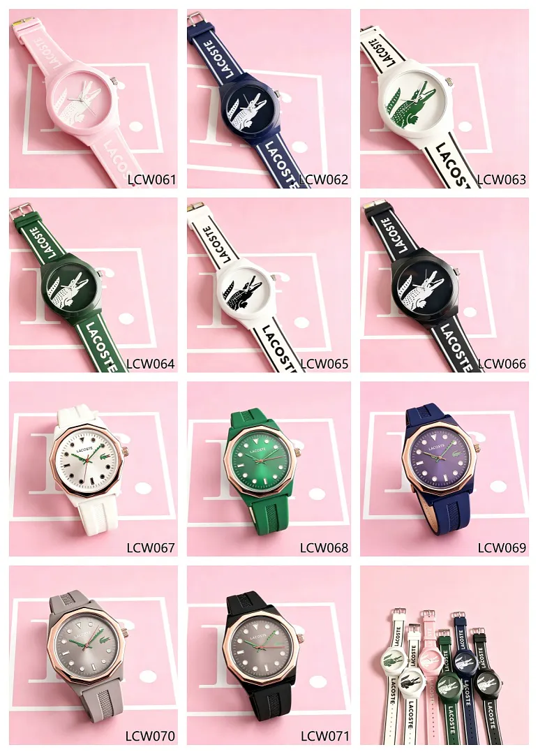Lacoste LCW6 תמונה 19