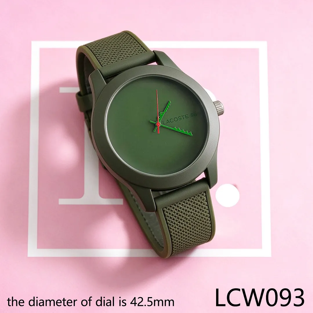 Lacoste LCW8 תמונה 15