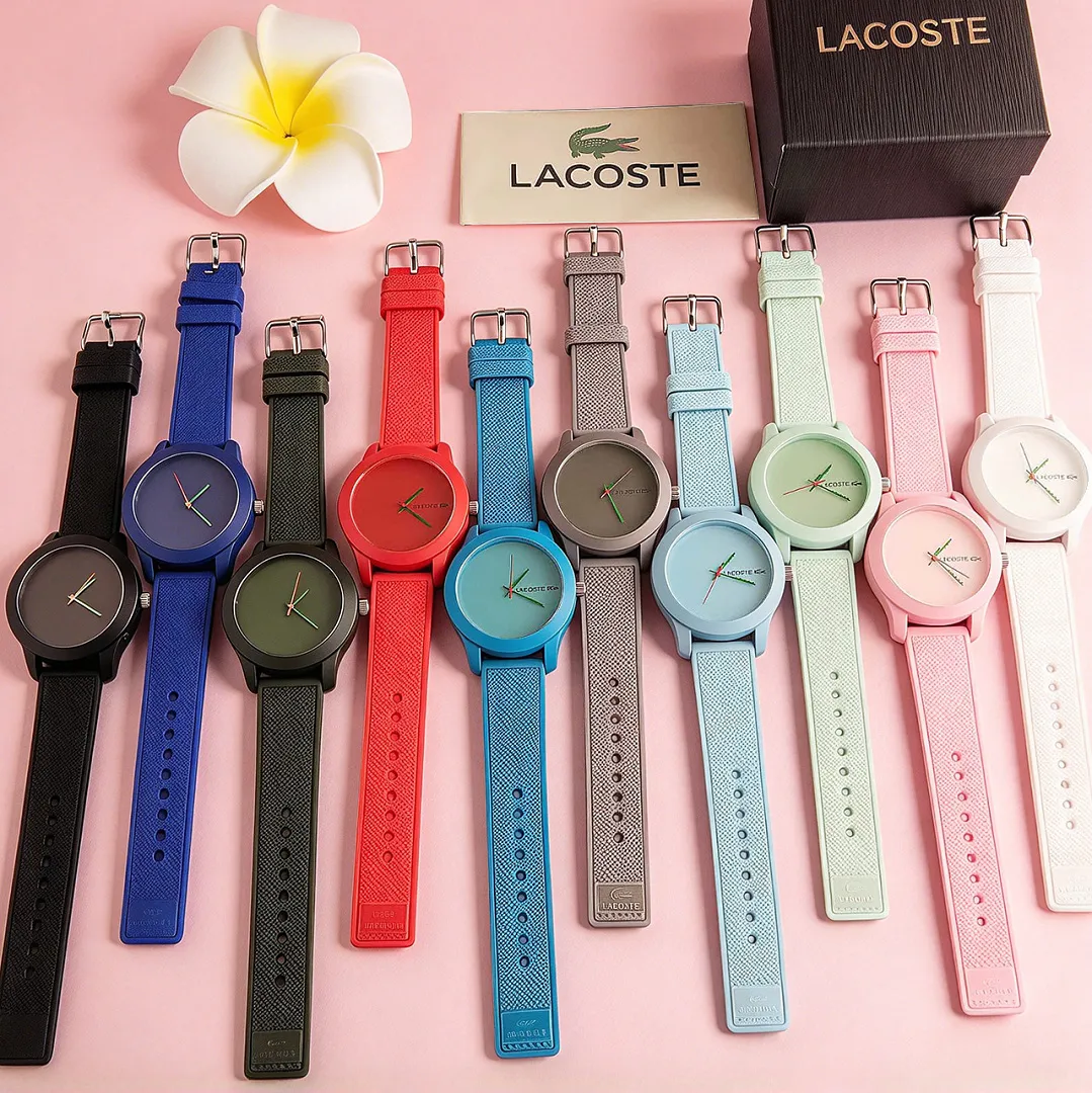 Lacoste LCW8 תמונה 2