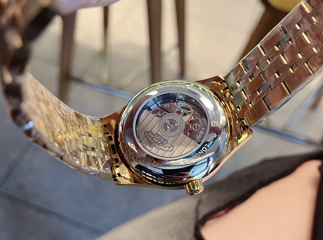 Longines LGW11 תמונה 12