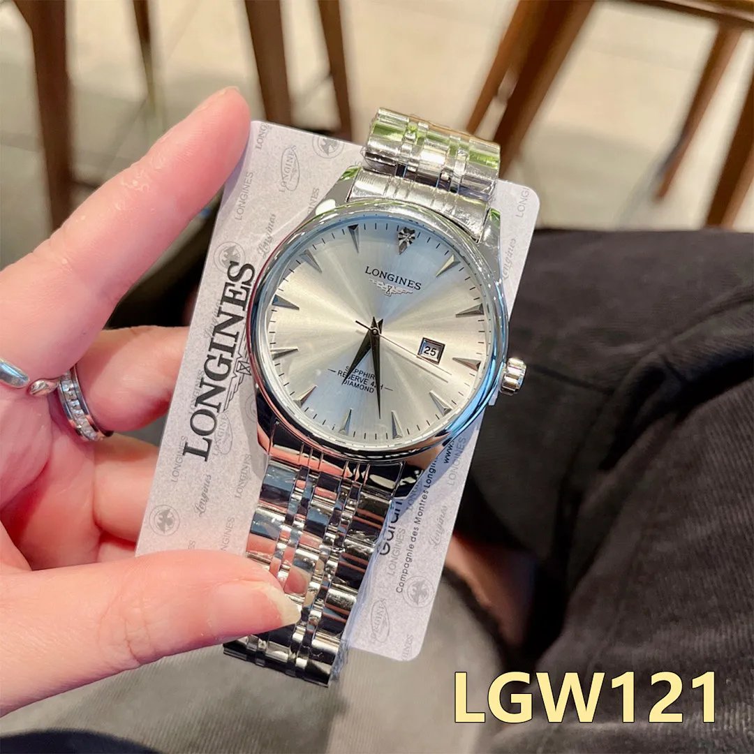 Longines LGW11 תמונה 13