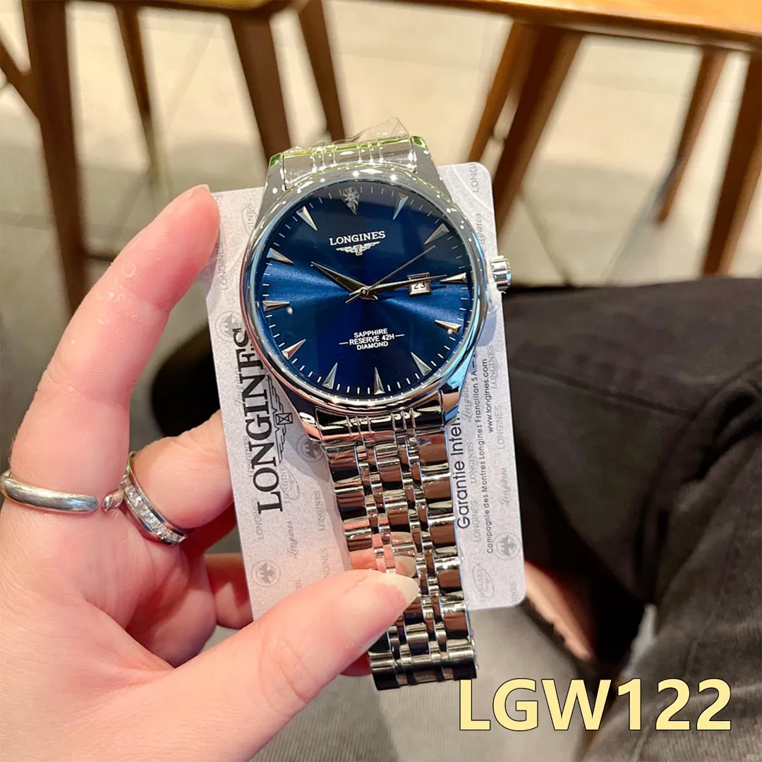 Longines LGW11 תמונה 14
