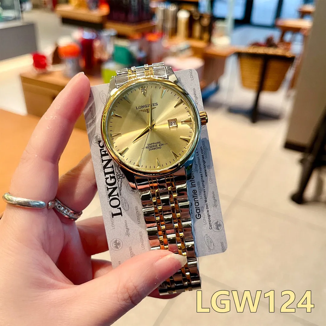 Longines LGW11 תמונה 16
