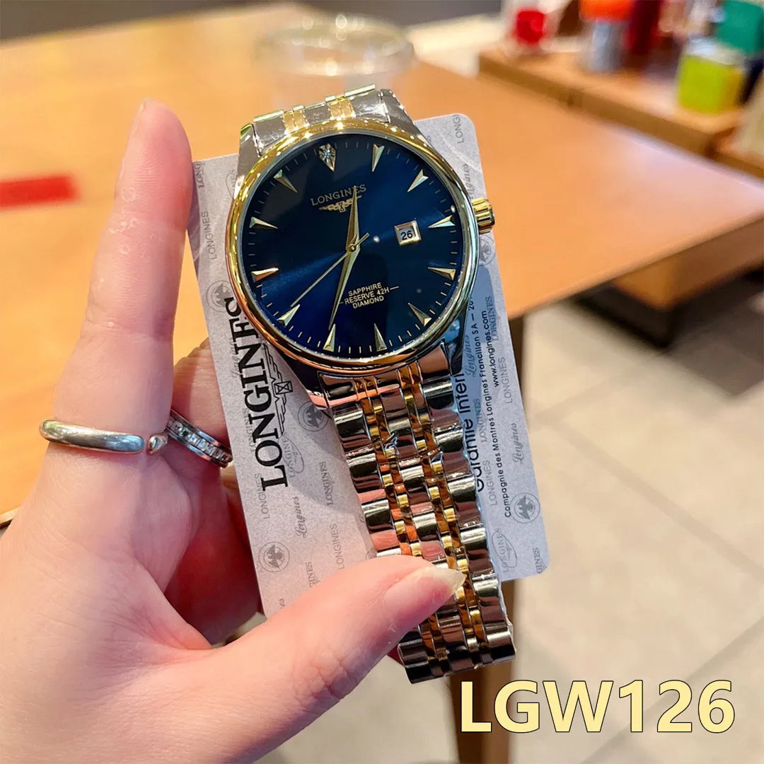 Longines LGW11 תמונה 18