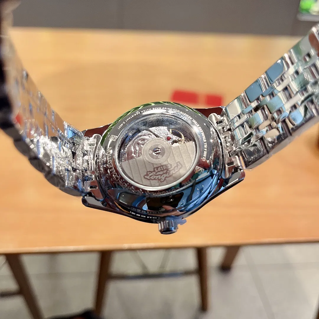 Longines LGW11 תמונה 4