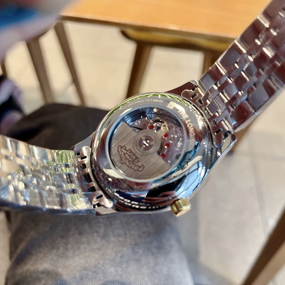 Longines LGW11 תמונה 8