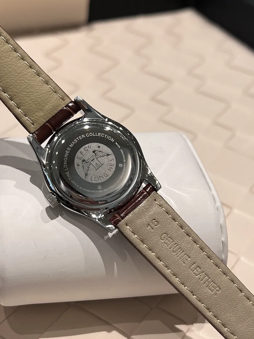 Longines LGW15 תמונה 5