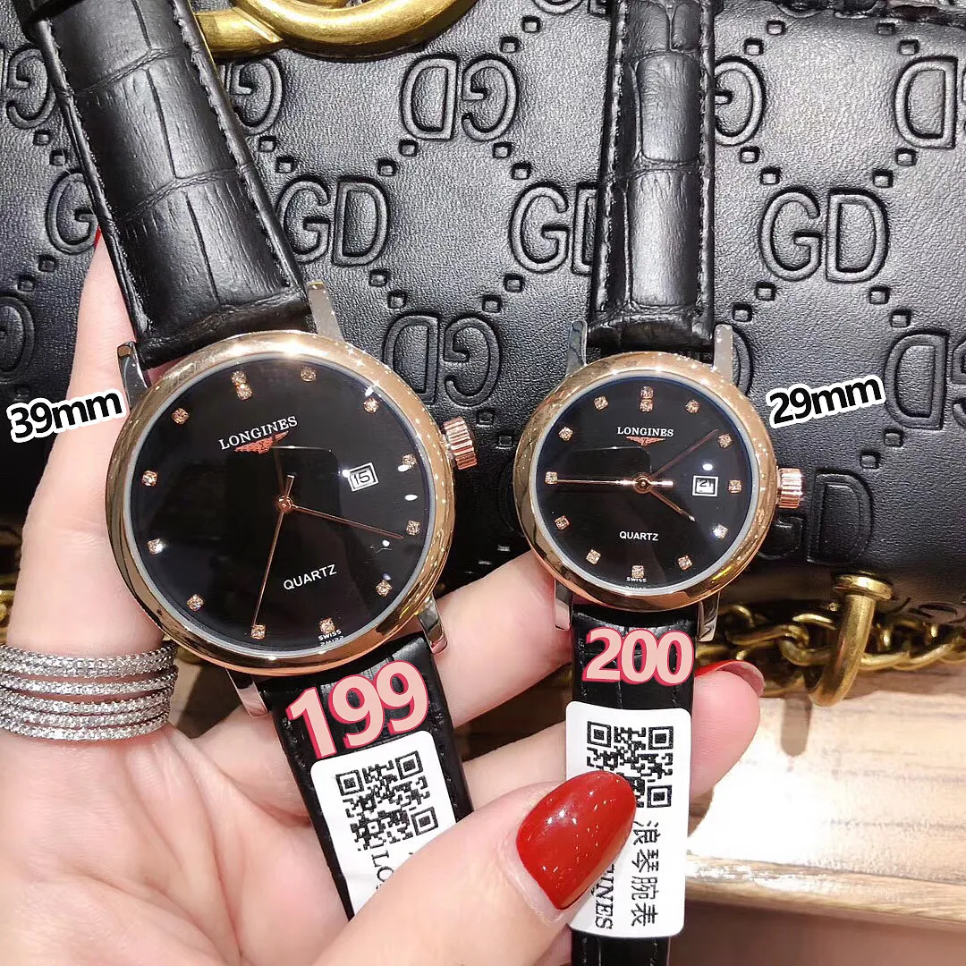 Longines LGW17 תמונה 13