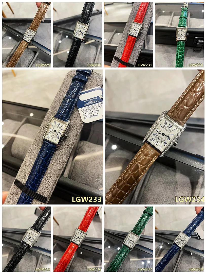 Longines LGW20 תמונה 9